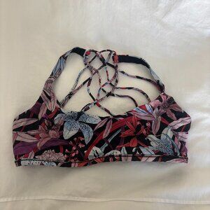 Lululemon Free to Be Wild Sports Bra